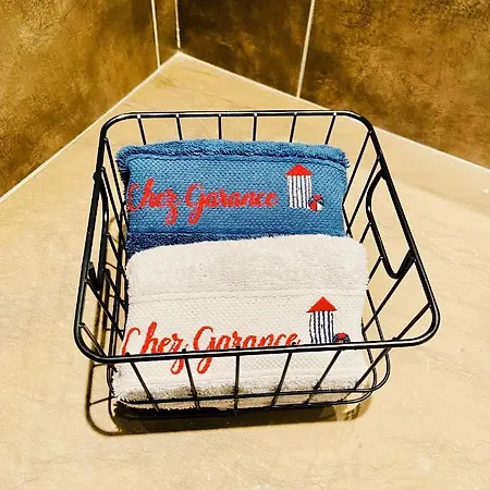 Apartment Chez Garance *