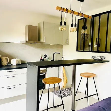 Apartment Chez Garance *