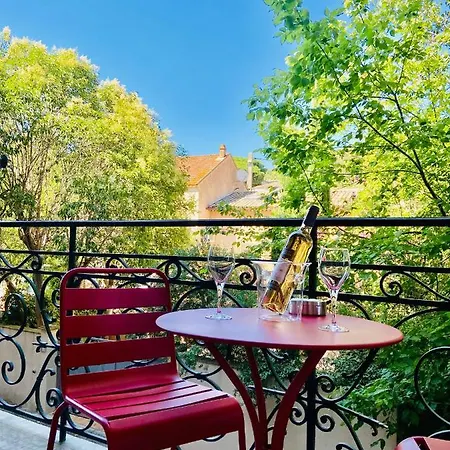 Chez Garance Apartment Saint-Tropez