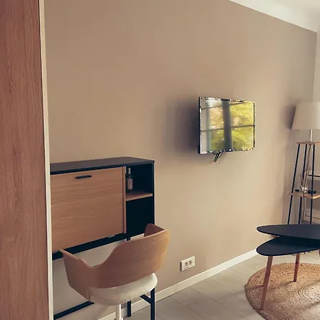 Apartment Chez Garance Saint-Tropez