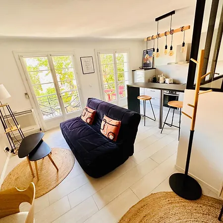 Chez Garance Apartment Saint-Tropez