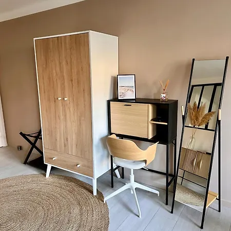 Chez Garance Apartment