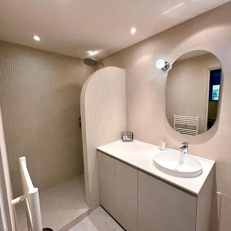 Apartment Chez Garance *