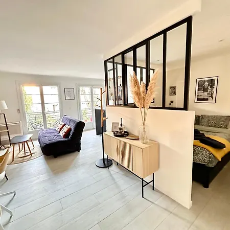 Apartment Chez Garance *