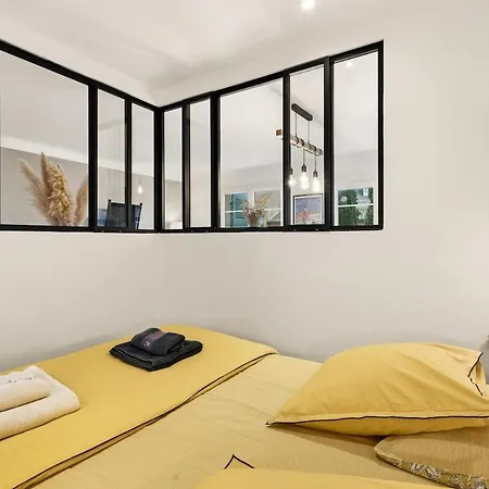 Chez Garance Appartement Saint-Tropez