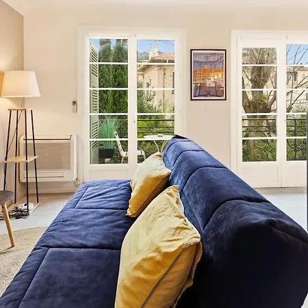 Chez Garance Appartement *