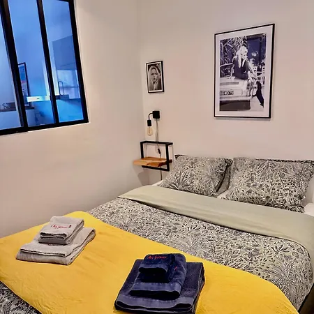 Chez Garance * 圣特罗佩